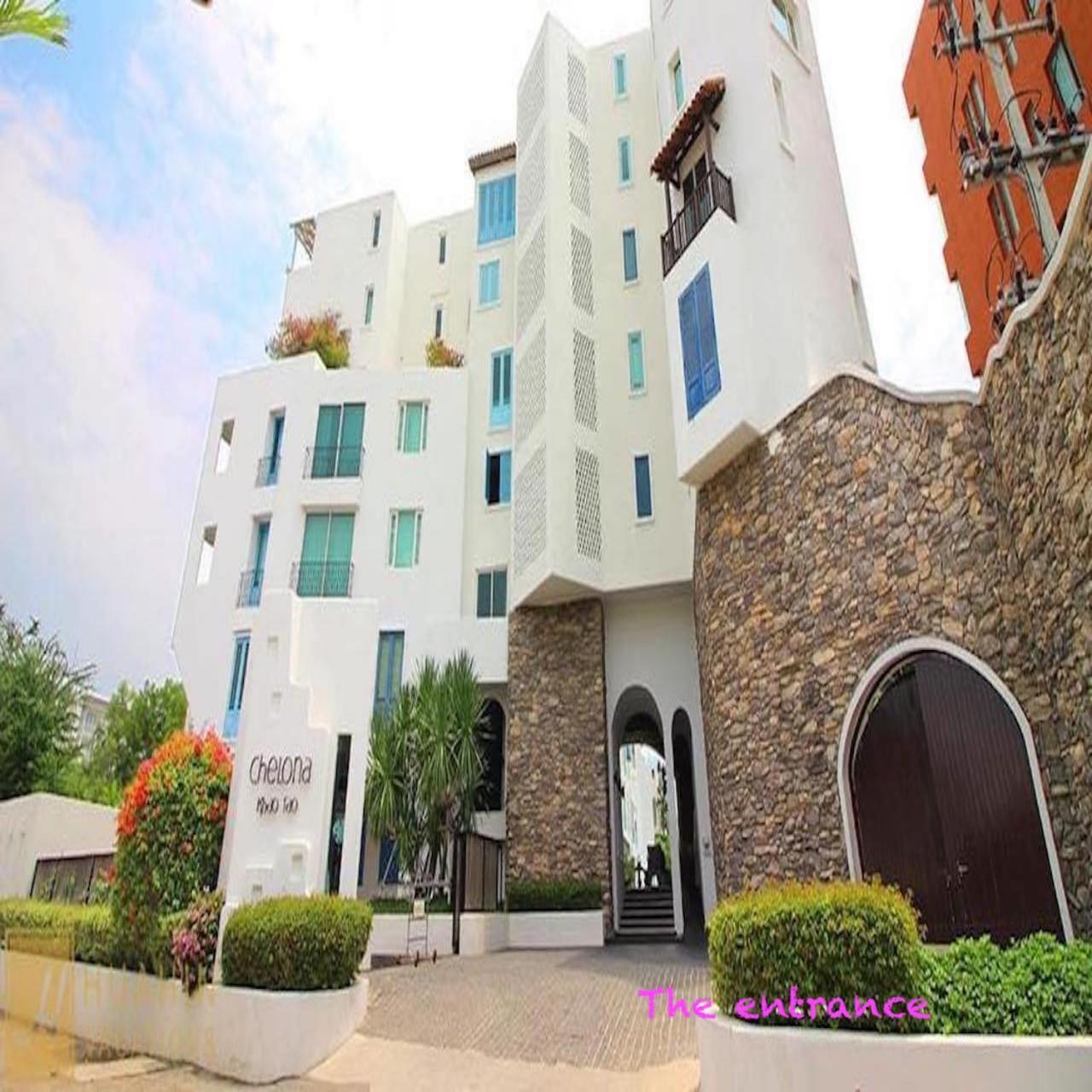 The Chelona By Mayuree Khao Tao Exteriér fotografie